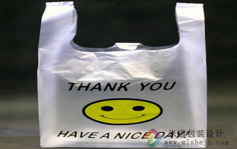 透明购物袋