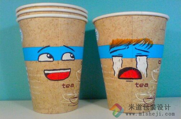 创意纸杯订购
