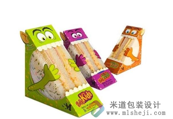 绿色食品包装设计