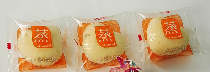 面包食品真空包装袋的设计