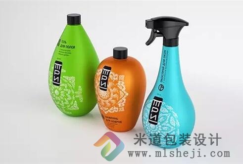 日化产品包装设计