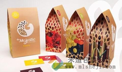 创意蛋糕包装袋