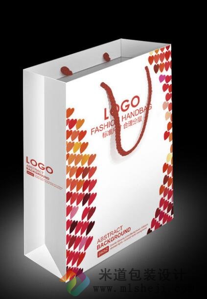 新潮手提袋定制