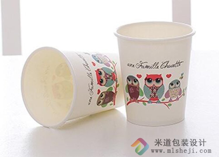 创意纸杯订购
