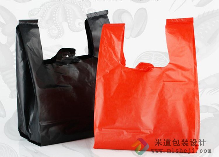 加厚购物袋定做