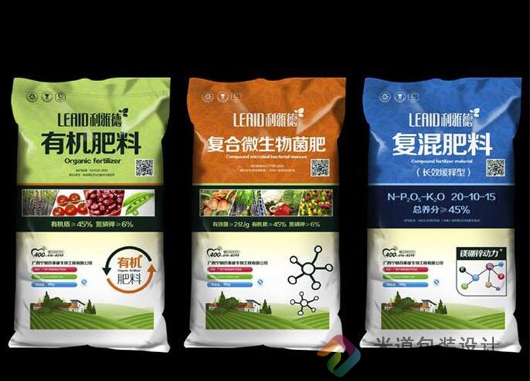 肥料包装设计