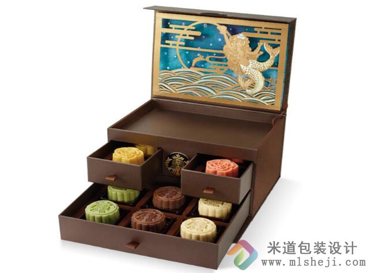 月饼礼品盒