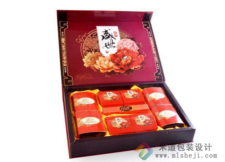 中秋月饼礼盒批发