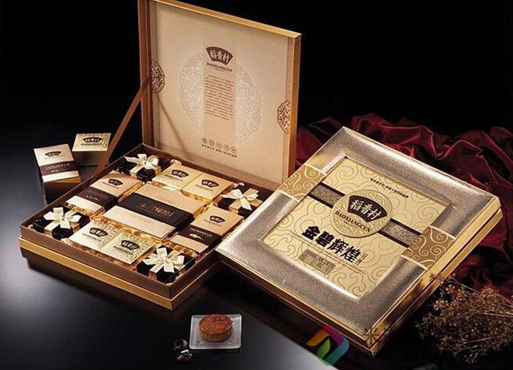 中秋月饼礼盒批发