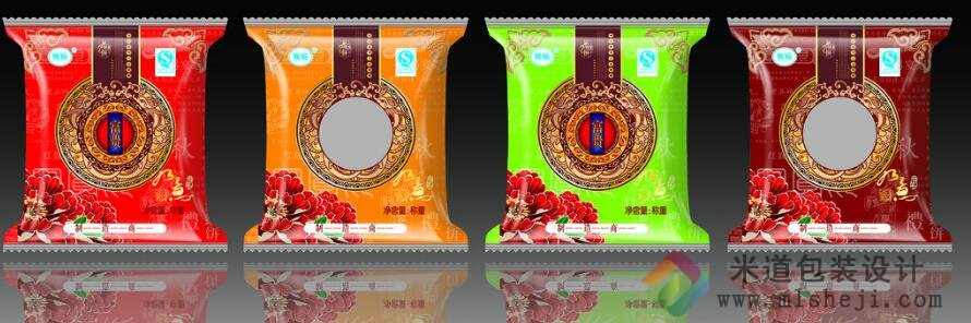 月饼包装袋定制