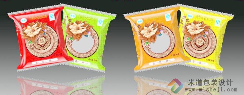 月饼包装袋制作
