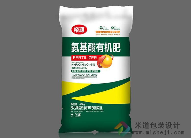 复合肥包装袋定制