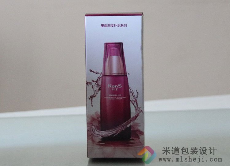 化妆品包装盒定制