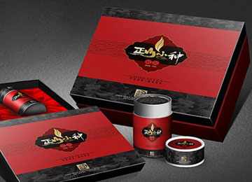 茶叶包装盒设计公司 茶叶盒包装设计 茶叶礼品包