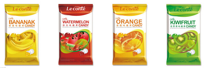 糖果礼品包装设计