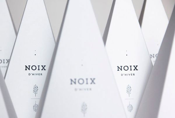 国外干果包装设计