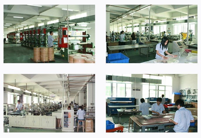 点击查看源网页 塑料包装袋生产车间