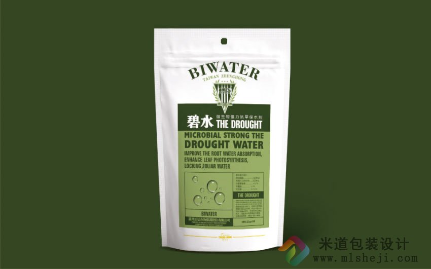 农药包装袋包装设计