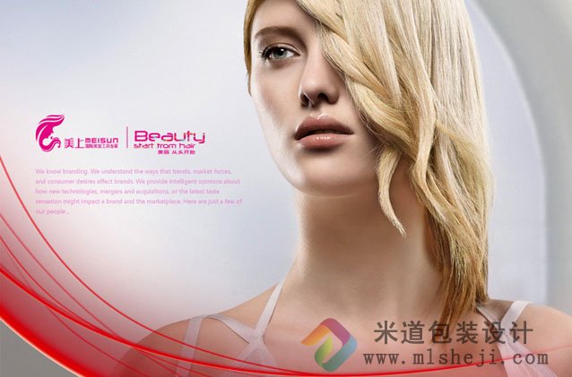 美发工具专家 LOGO设计