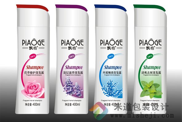 洗手液外包装设计