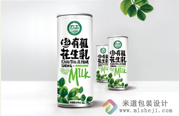 大士食品包装设计