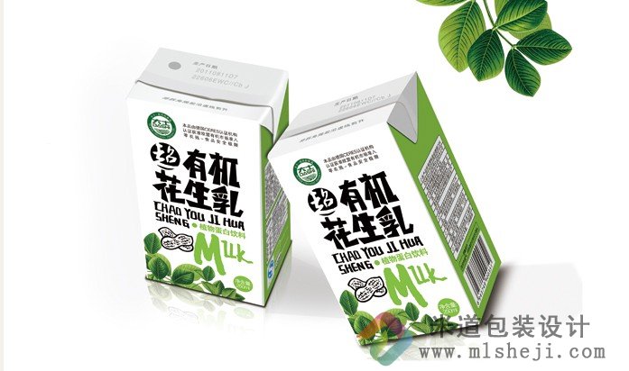 大士食品包装设计