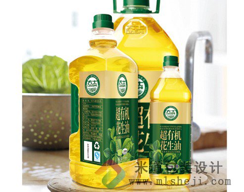 大士食品包装设计