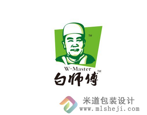 白师傅豆豉酱包装设计