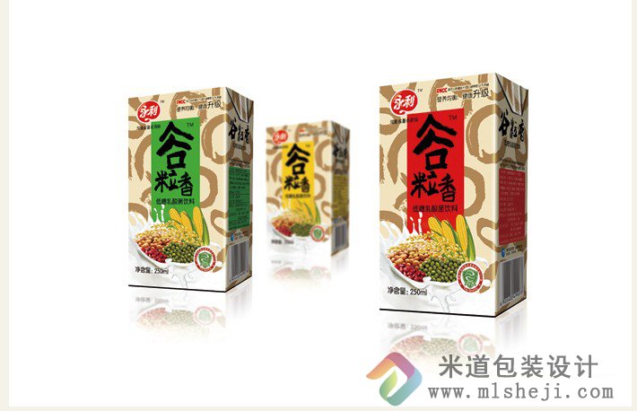 永利 酸益菌包装设计