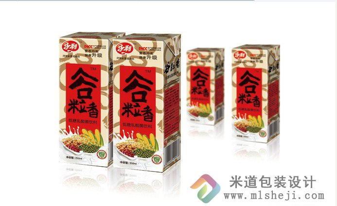 永利 酸益菌包装设计