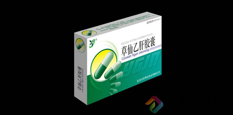 医药包装盒设计包装
