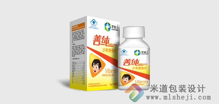 胶原蛋白包装设计