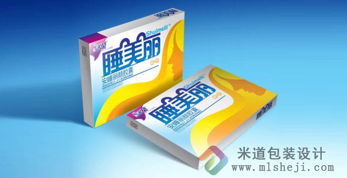 胶原蛋白包装设计