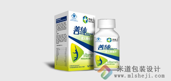 胶原蛋白包装设计