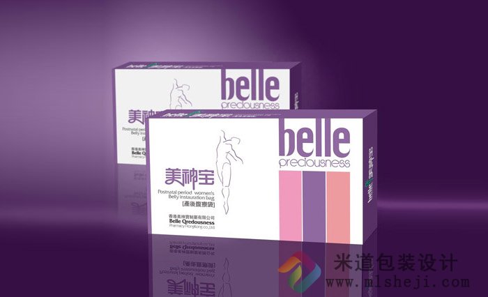 保健品感冒药包装设计