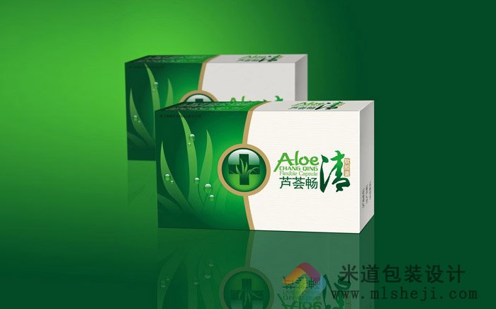 保健品感冒药包装设计