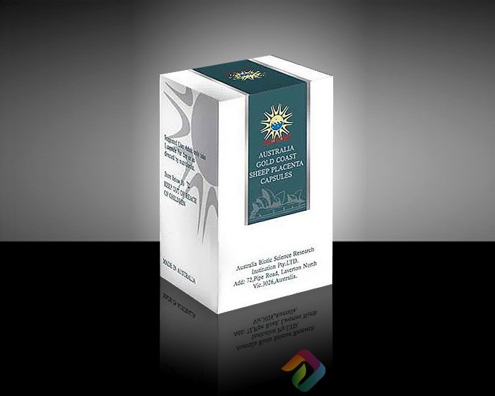 保健品感冒药包装设计