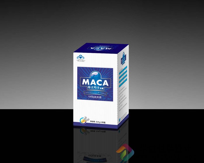 保健品感冒药包装设计