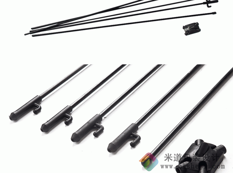 商场海报制作设计  商场x展架设计定做