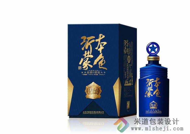 酱香型白酒包装 白酒包装设计公司