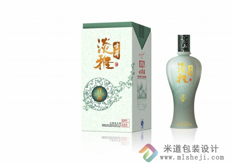 酱香型白酒包装 白酒包装设计公司