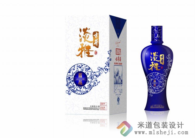 酱香型白酒包装 白酒包装设计公司
