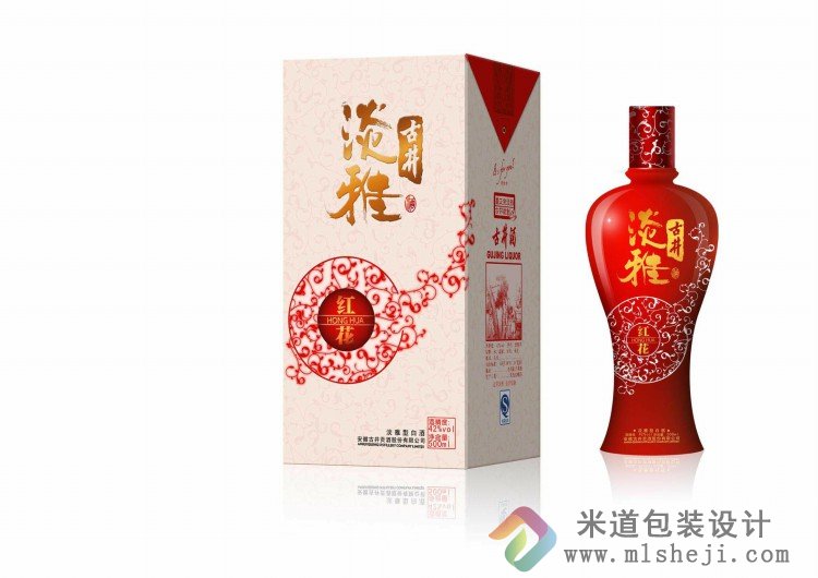 酱香型白酒包装 白酒包装设计公司