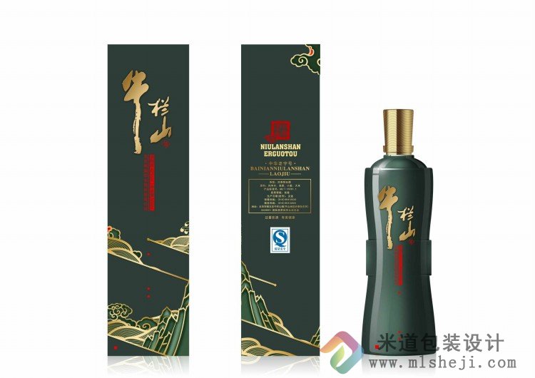 酱香型白酒包装 白酒包装设计公司