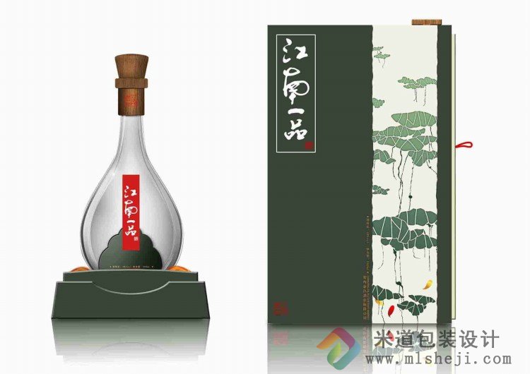 酱香型白酒包装 白酒包装设计公司