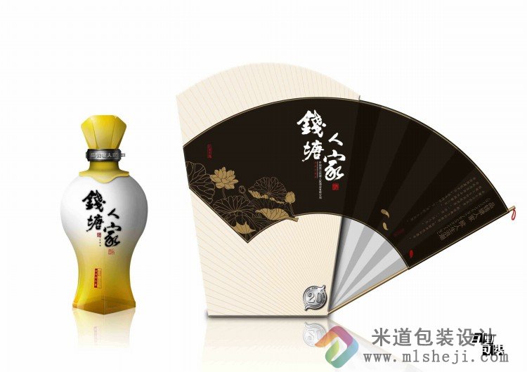 酱香型白酒包装 白酒包装设计公司