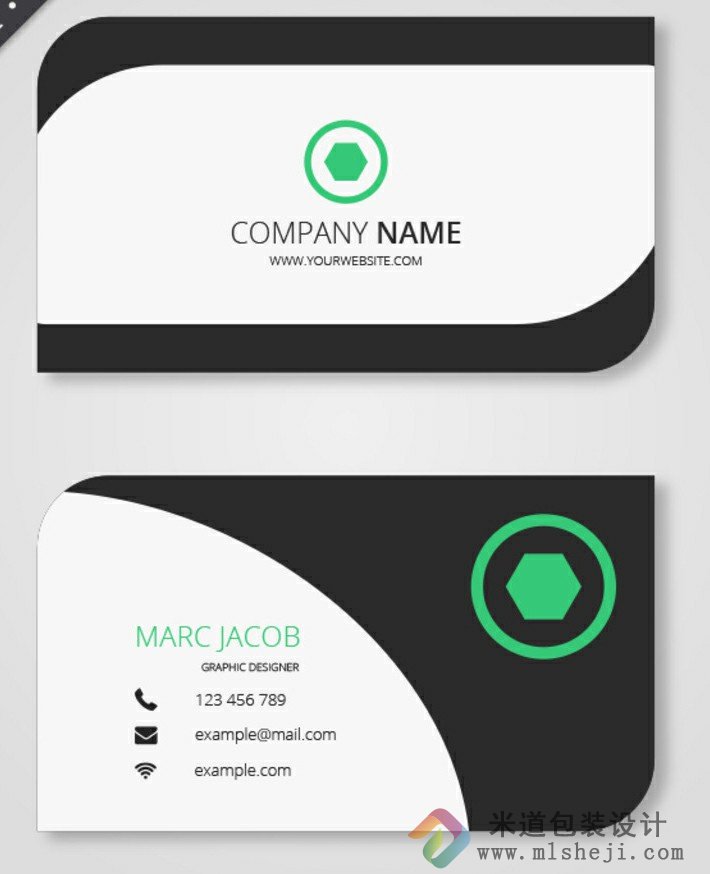 业务员名片设计 外贸业务员的名片