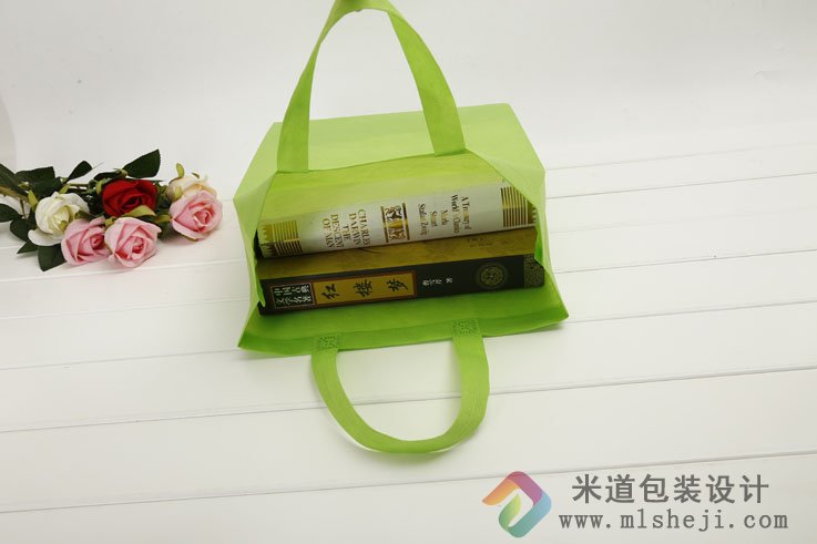 无纺布手提袋定做印刷