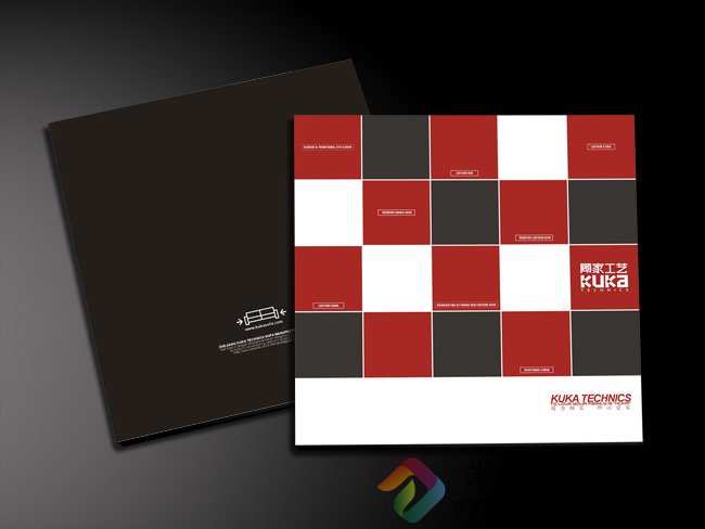 画册 郑州画册印刷 家具画册