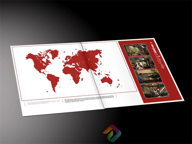 画册 郑州画册印刷 家具画册